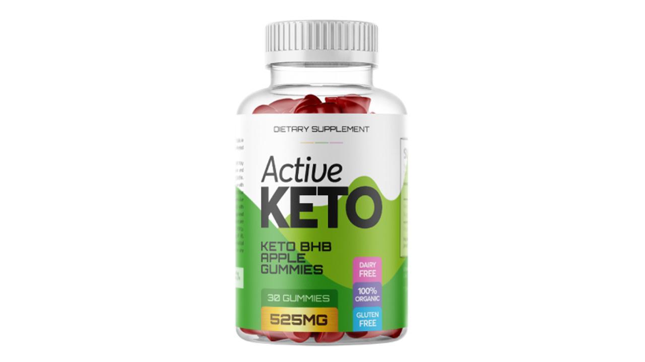 active life keto + acv gummies