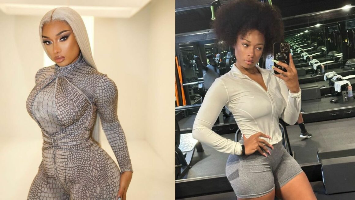 megan thee stallion weight loss