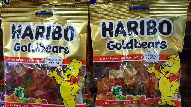 sugar-free haribo gummy bears amazon reviews