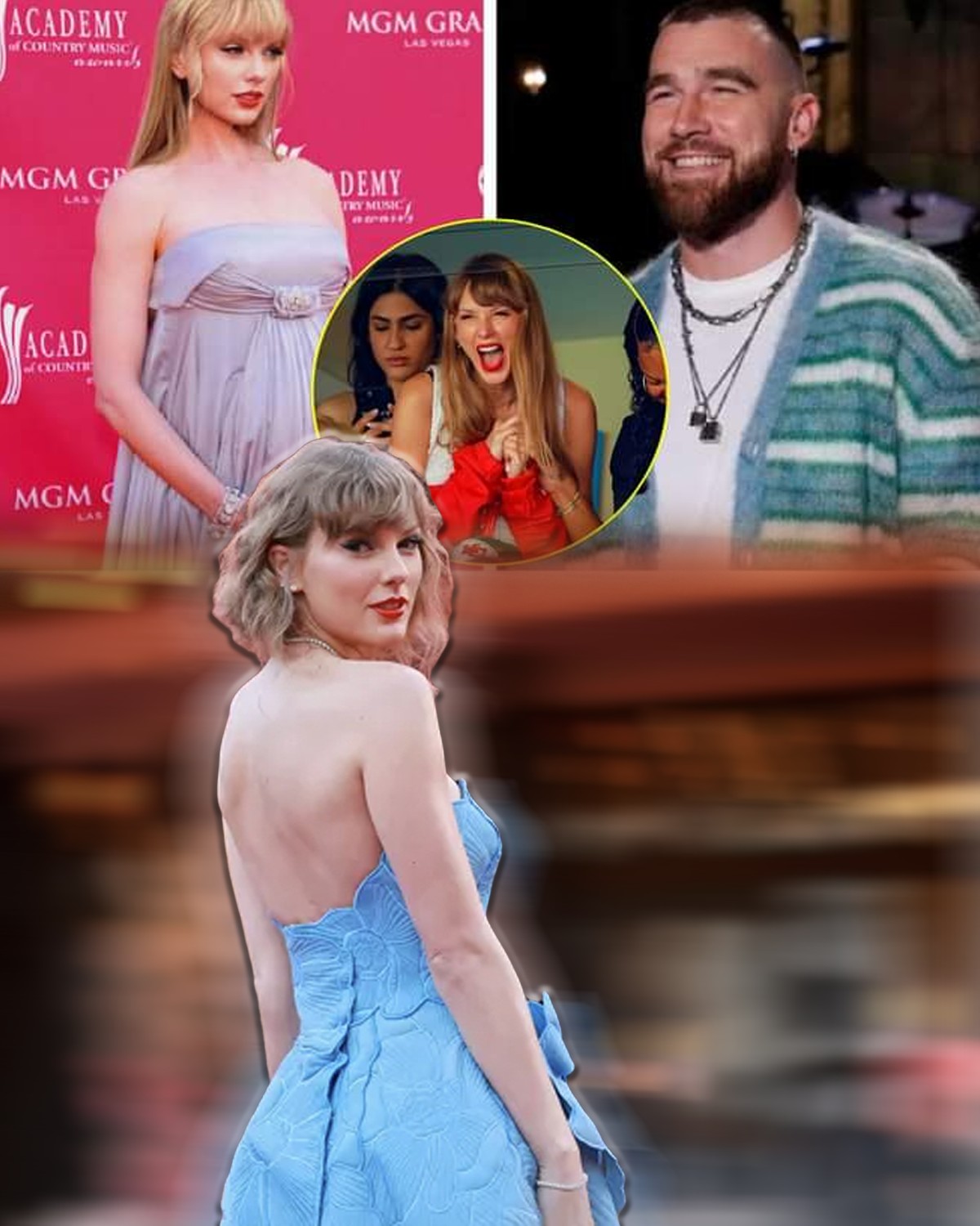 is taylor swift pregnant with travis kelce