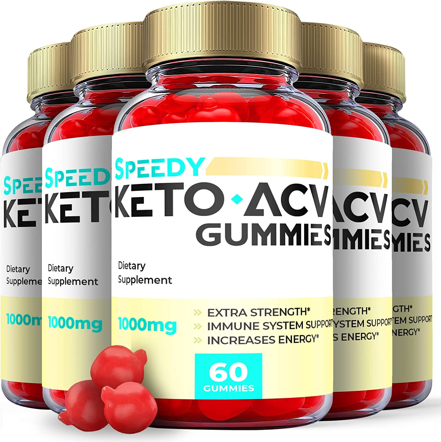 speedy keto+acv gummies