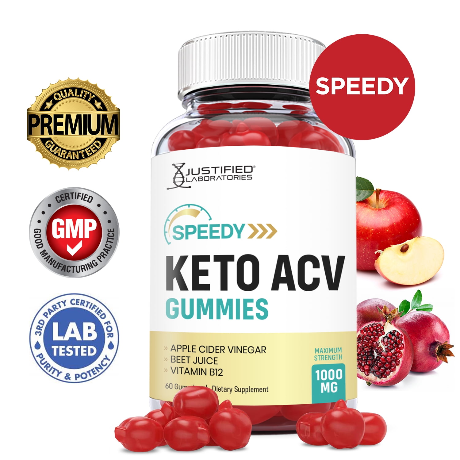 Unlock the Power of Speedy Keto ACV Gummies on Amazon: A Comprehensive ...