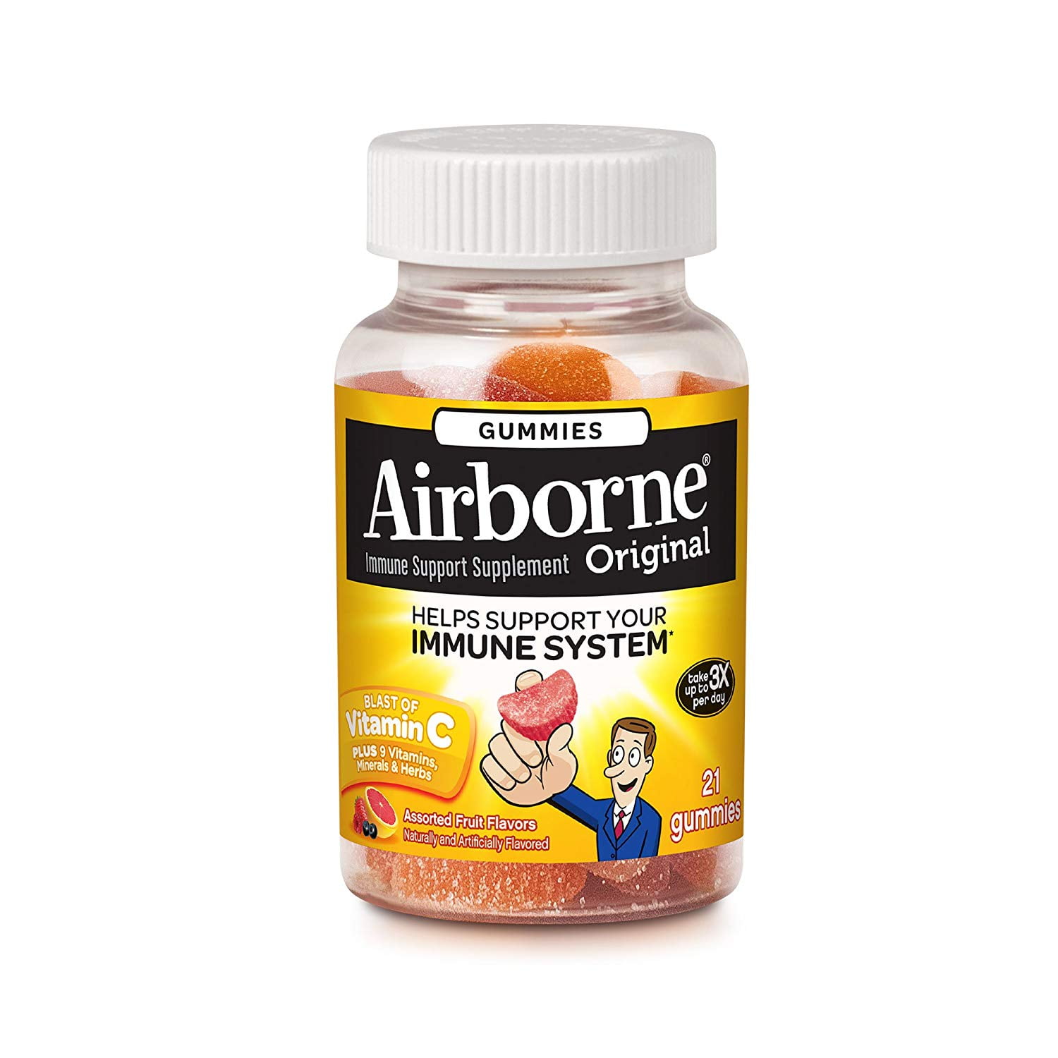 airborne gummy