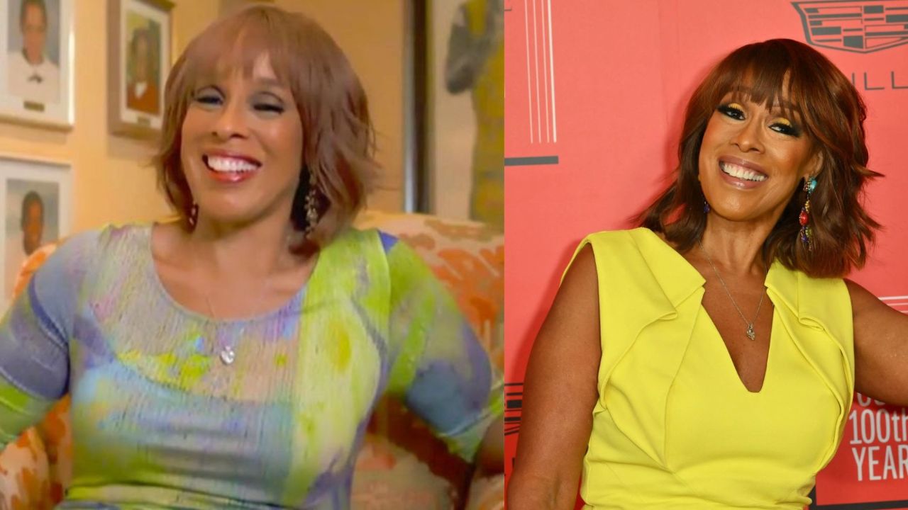 Gayle King’s Inspiring Weight Loss Journey