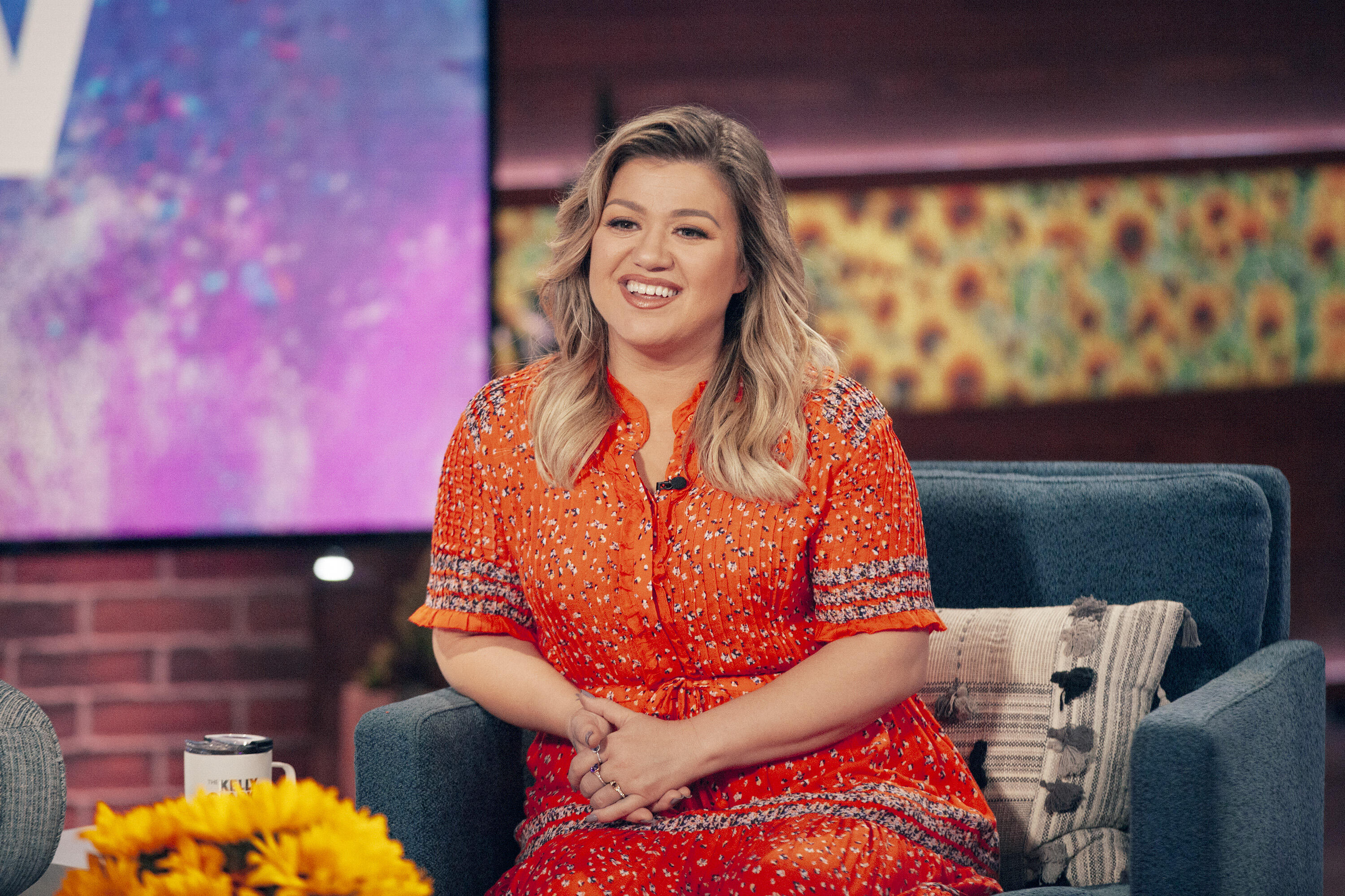 today show kelly clarkson gummies