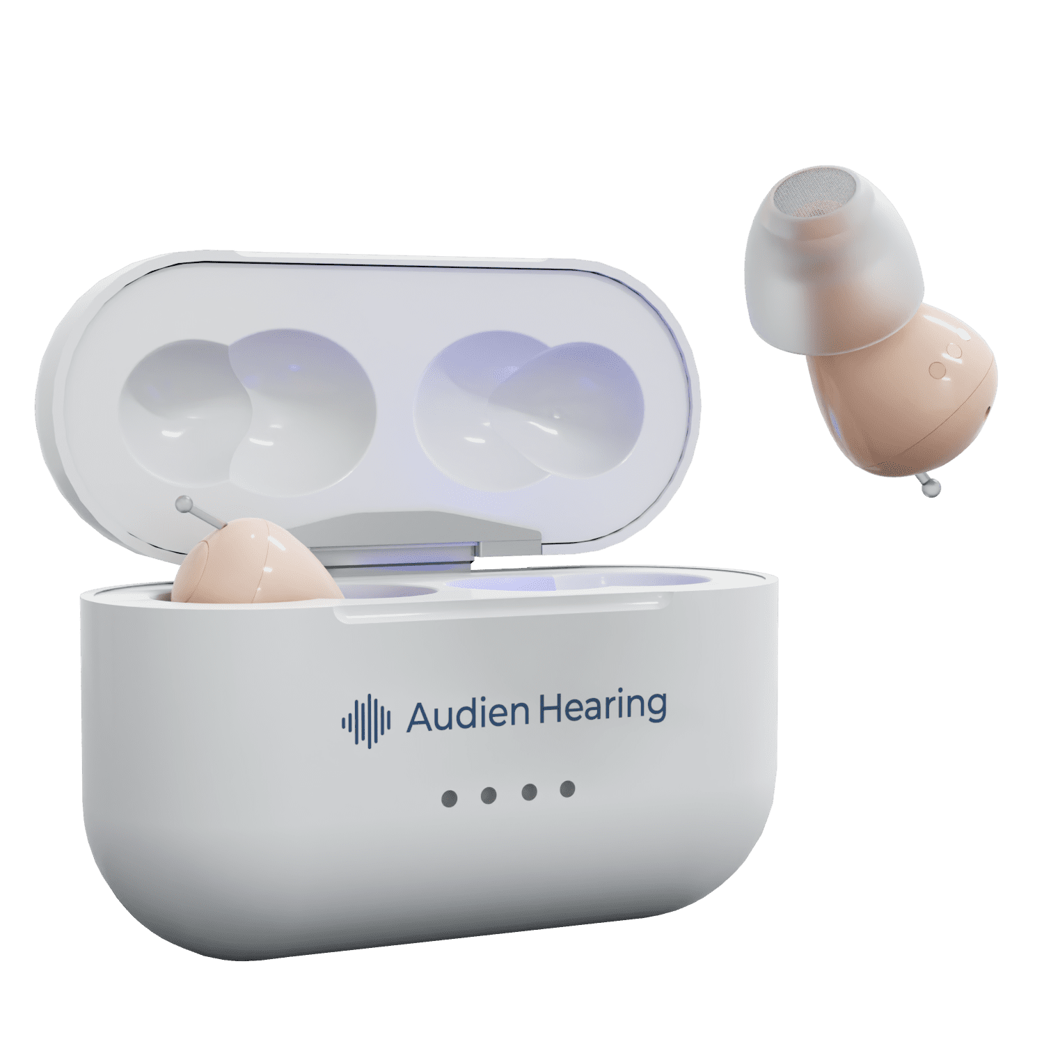 audien hearing aid