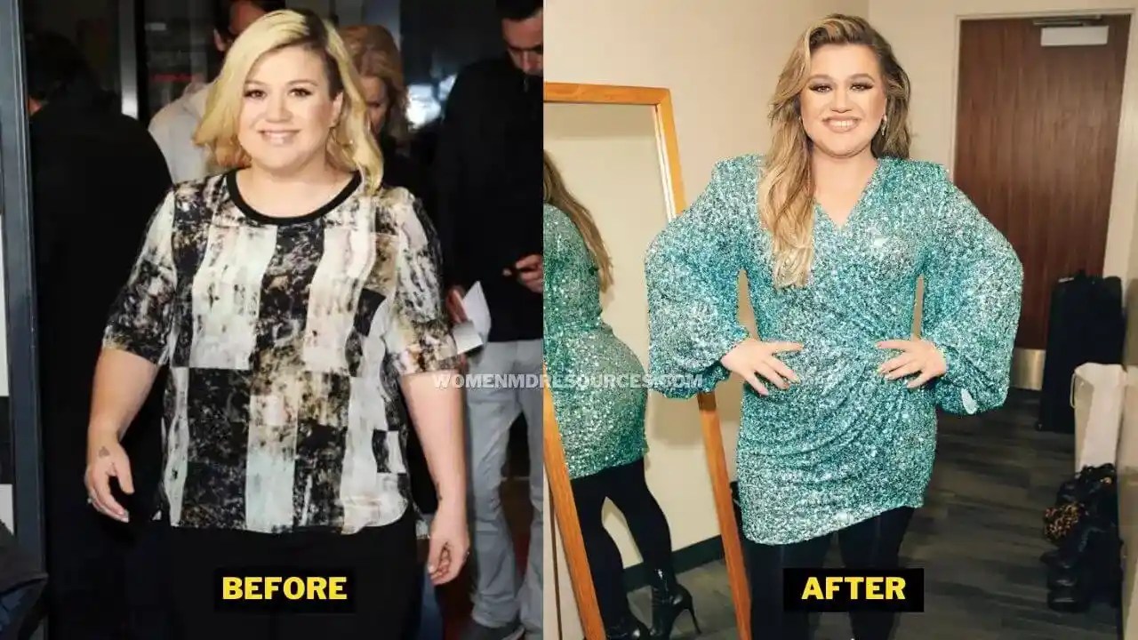 Kelly Clarkson’s Diet Gummy Secrets: The Sweet Path to Wellness