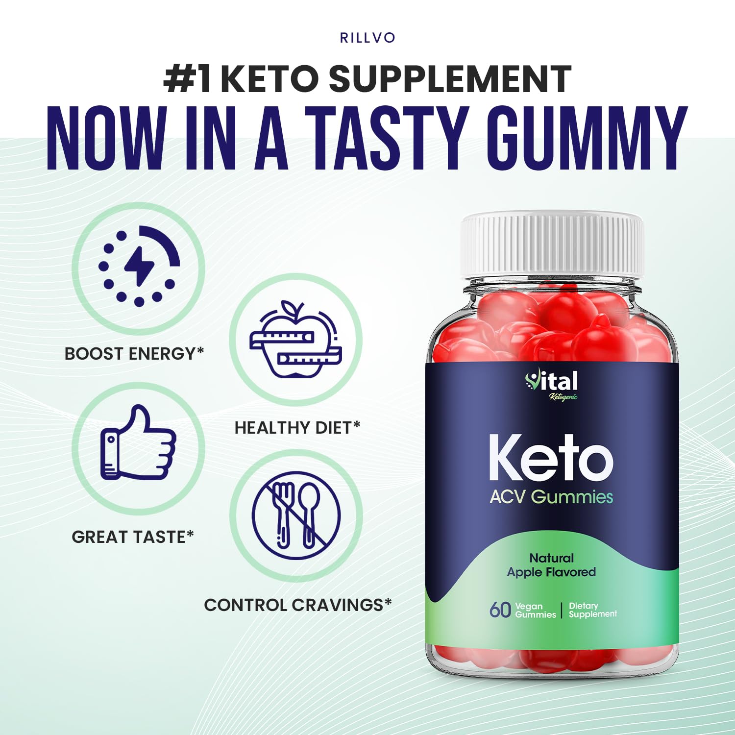 vital ketogenic keto gummies