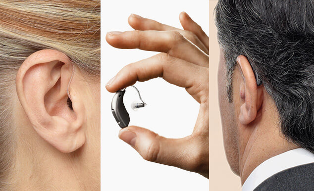 smallest hearing aid