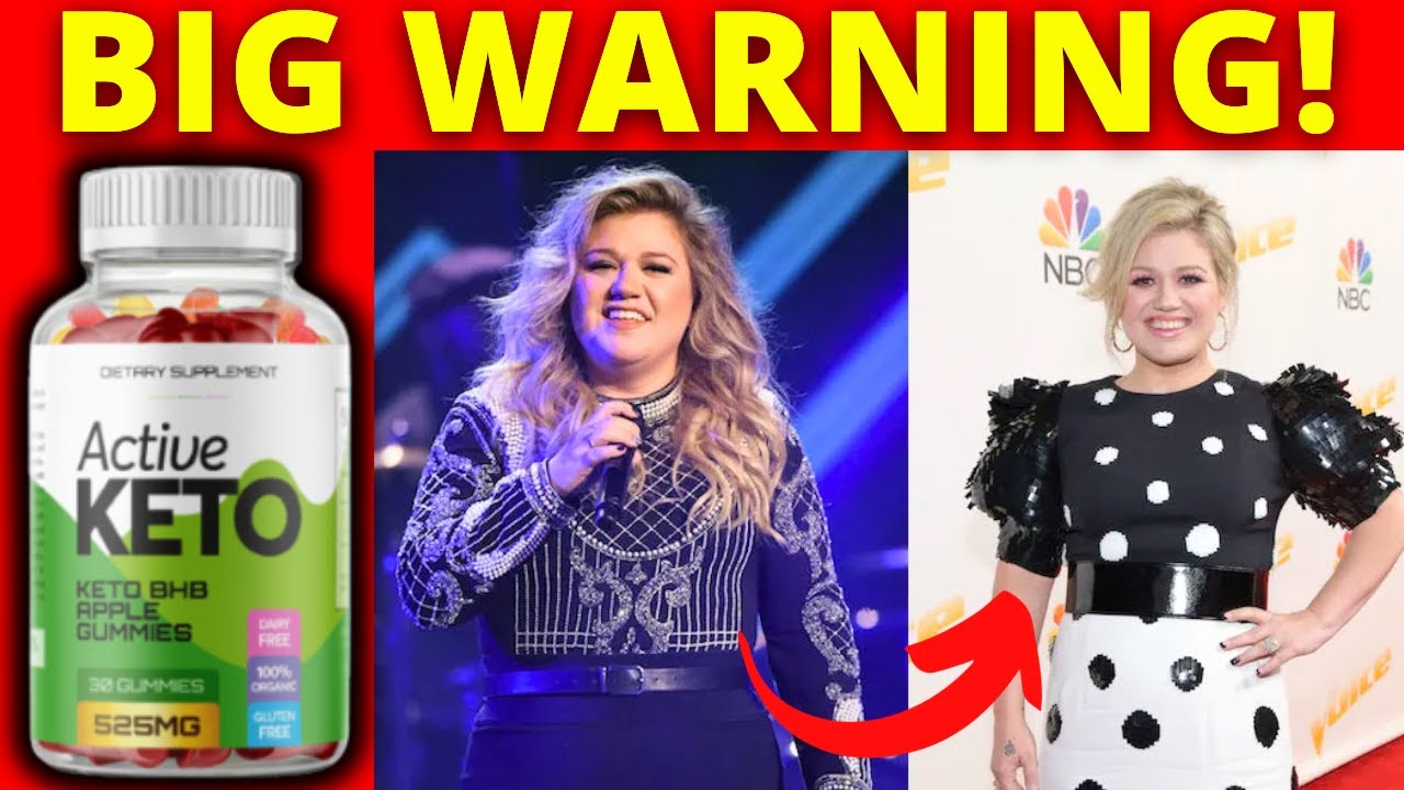 what gummies does kelly clarkson use