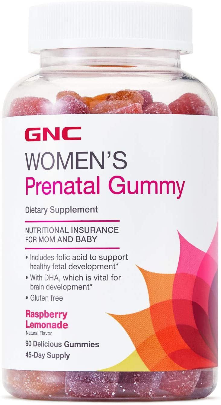 prenatal gummies best