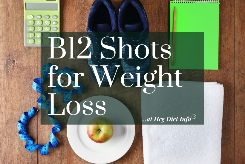 b12 shots for weight loss