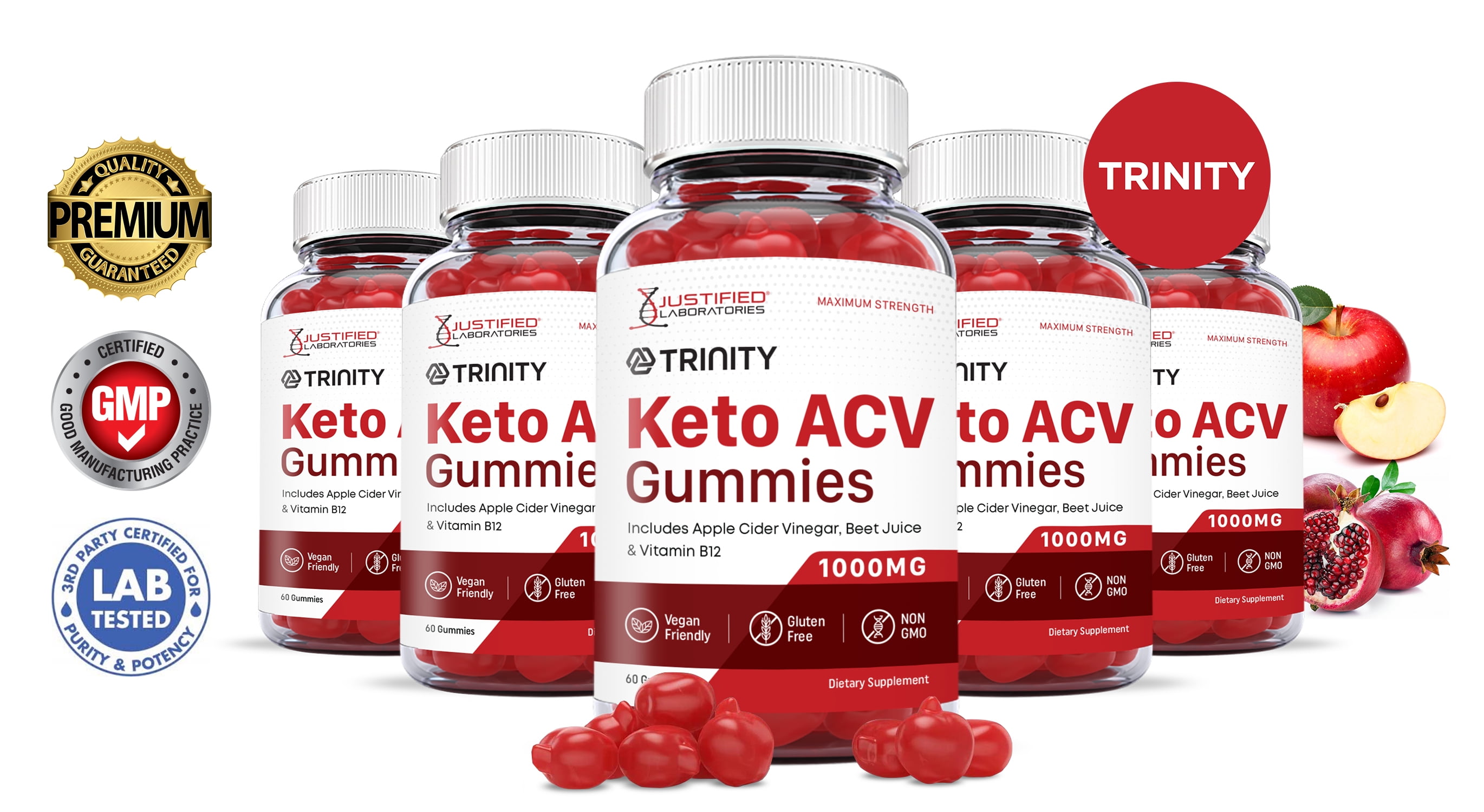 trinity keto acv gummies