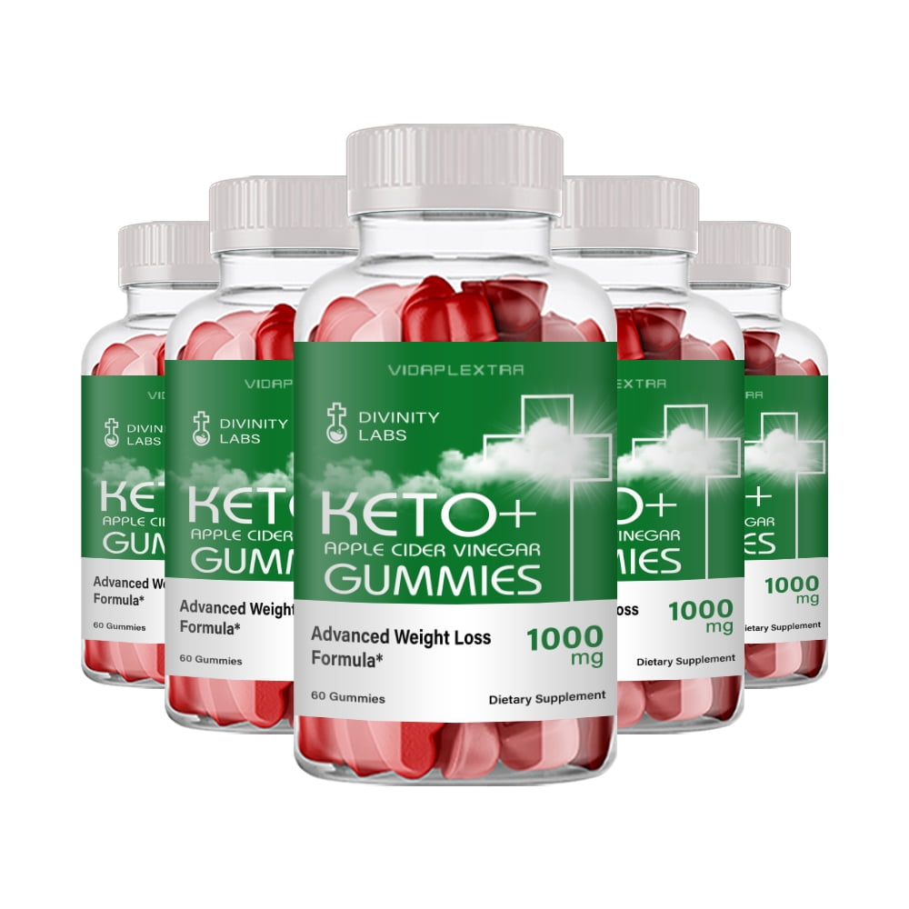 divinity labs keto gummies