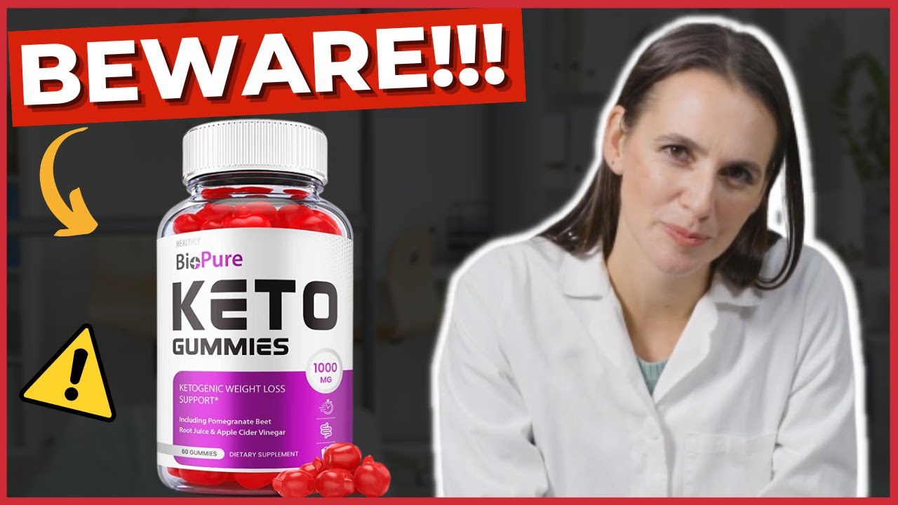 bio pure keto gummies reviews