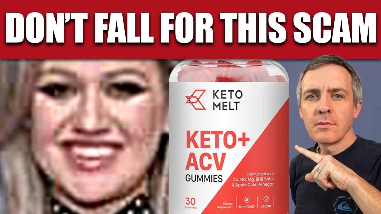 does kelly clarkson really endorse keto gummies