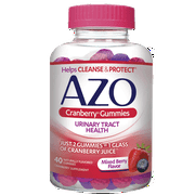 azo gummies