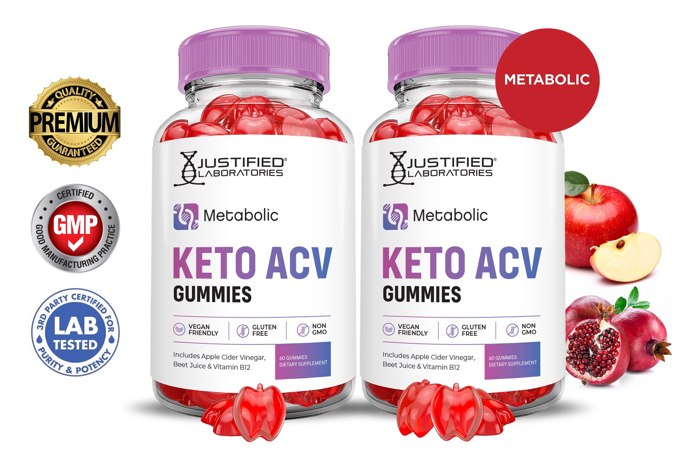 metabolic keto + acv gummy