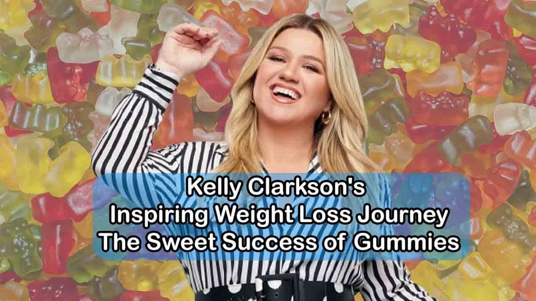 pfizer gummies kelly clarkson