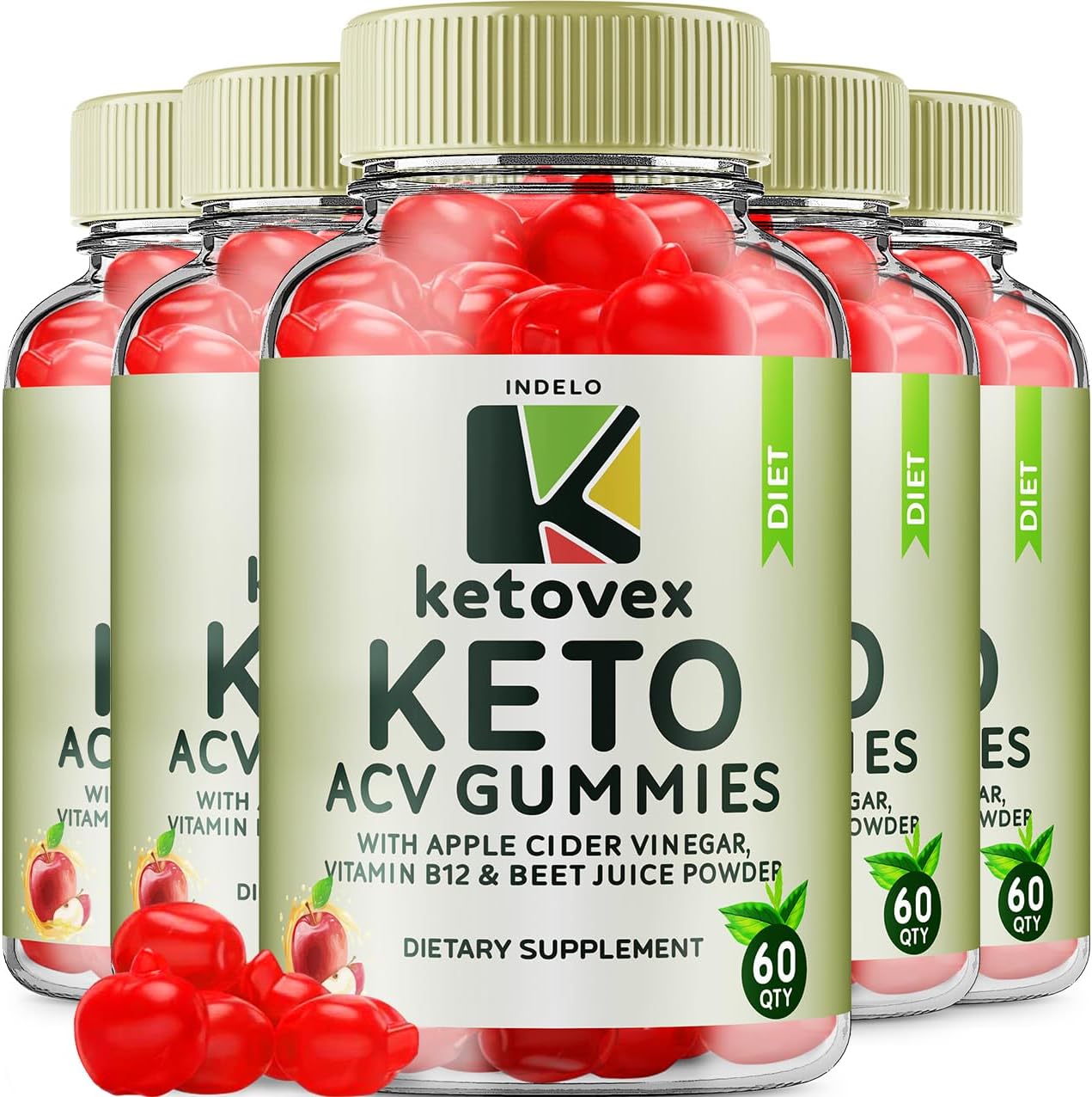 ketovex keto bhb gummies