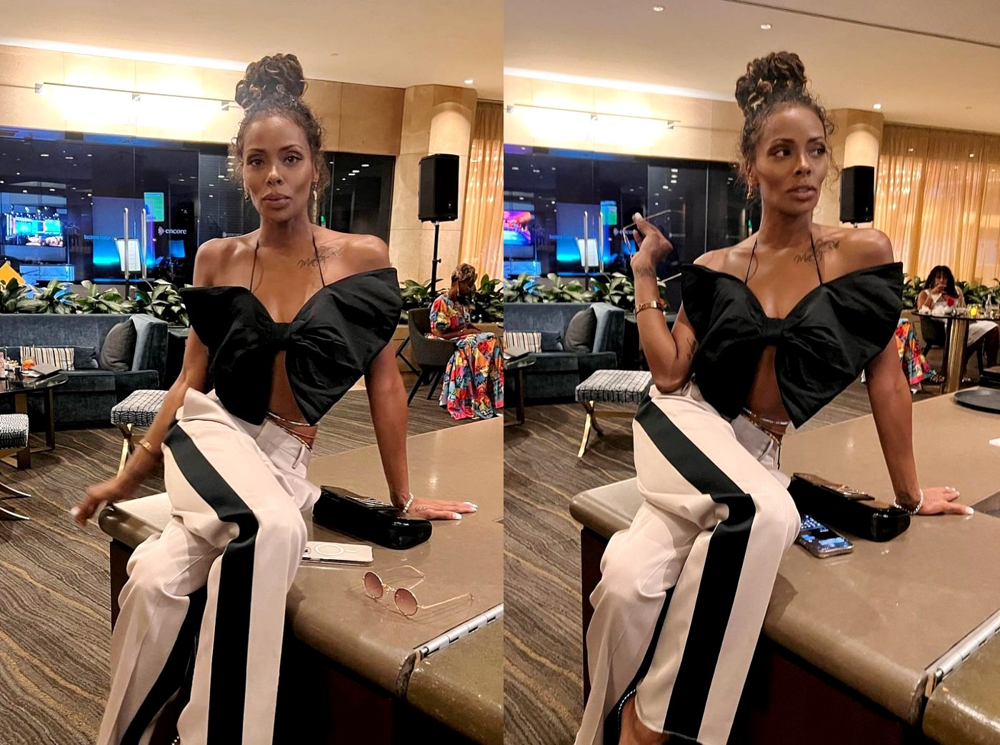 eva marcille weight loss