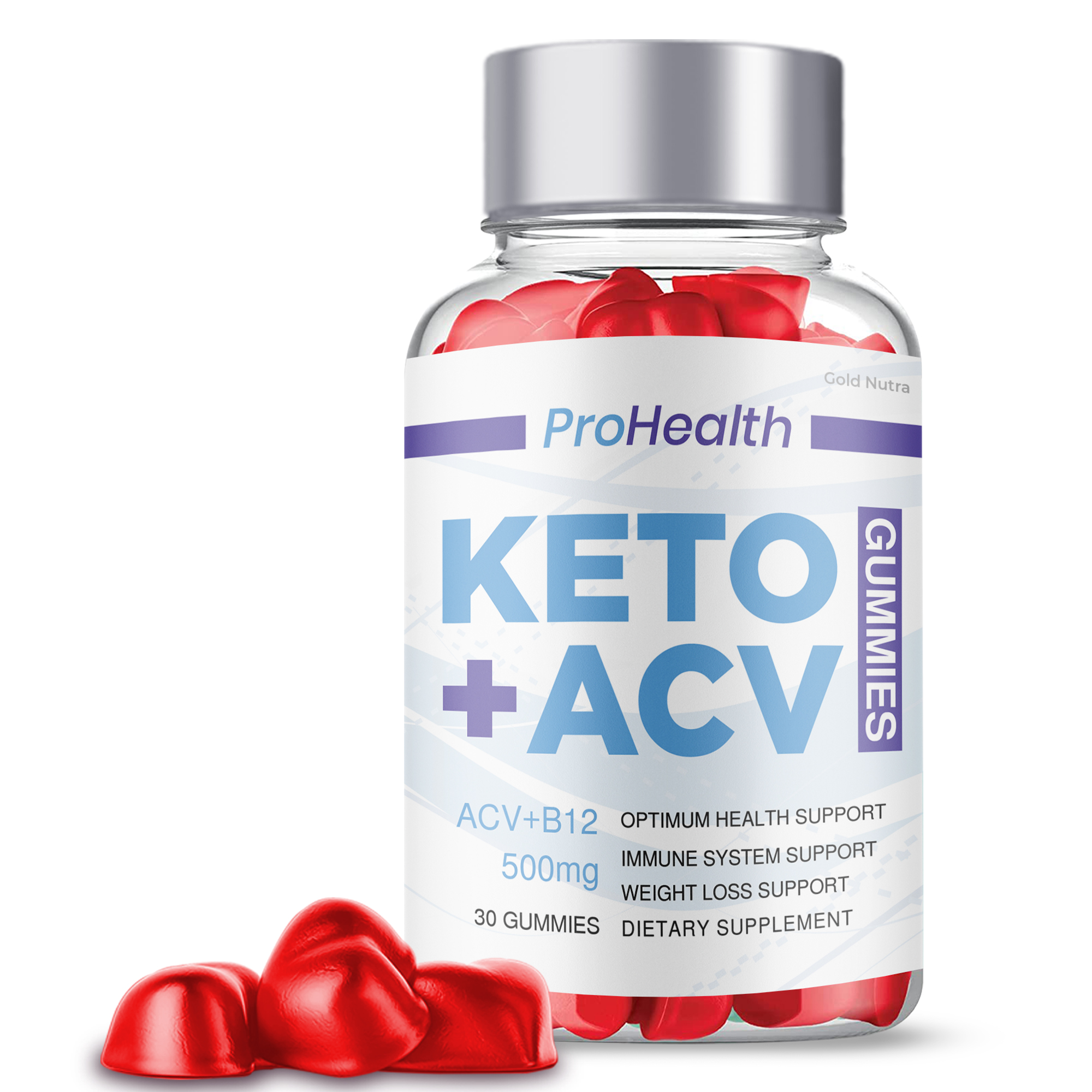 prohealth keto and acv gummies