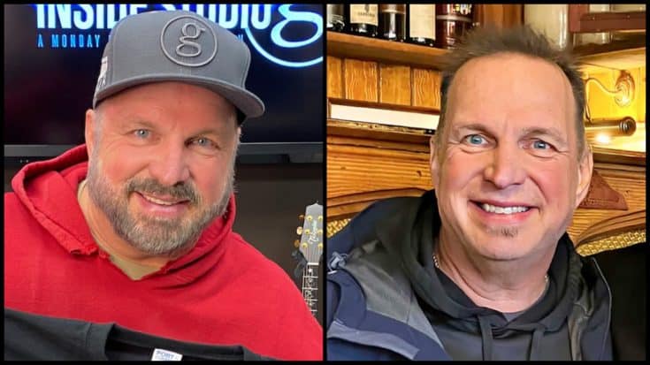 garth brooks weight loss