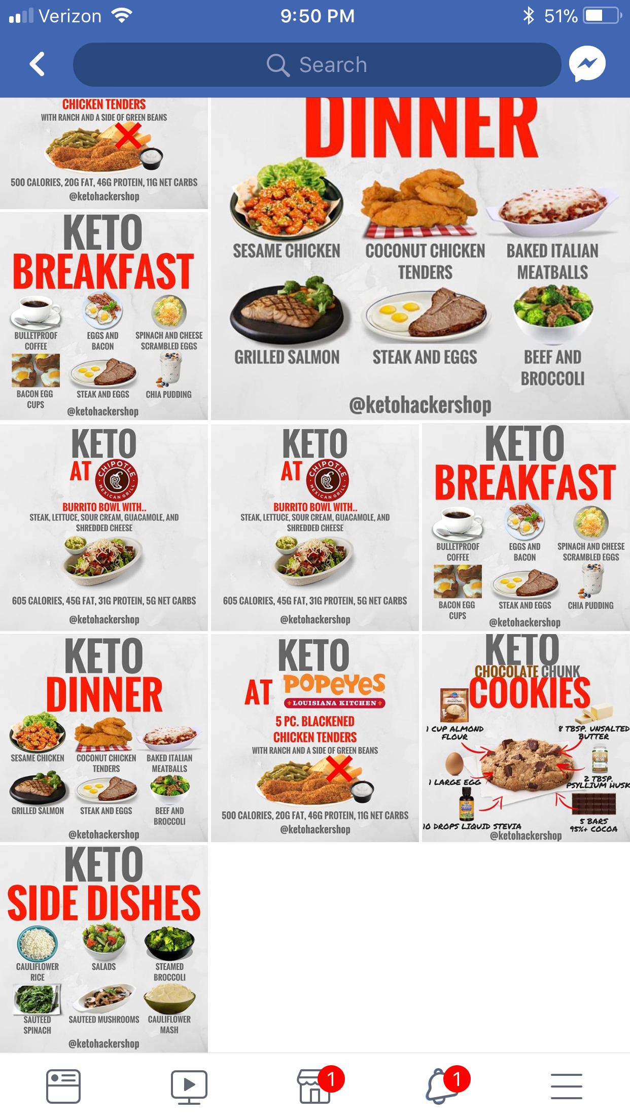 keto diet and restaurants