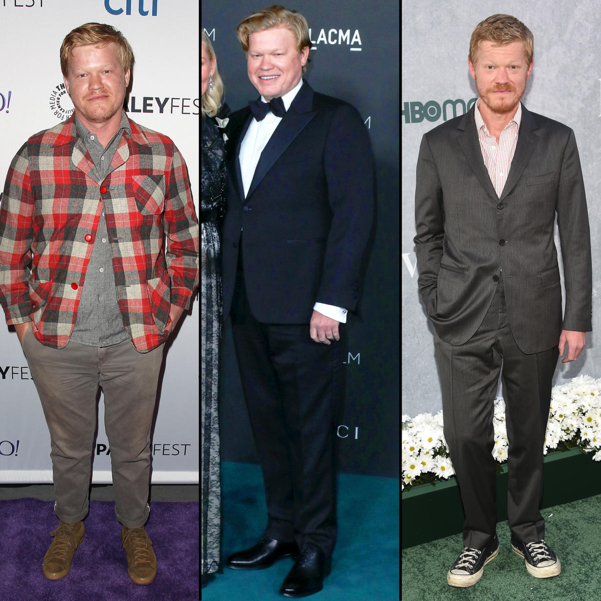 Losing 50 Pounds Without Ozempic: How Jesse Plemons Did It « wellness