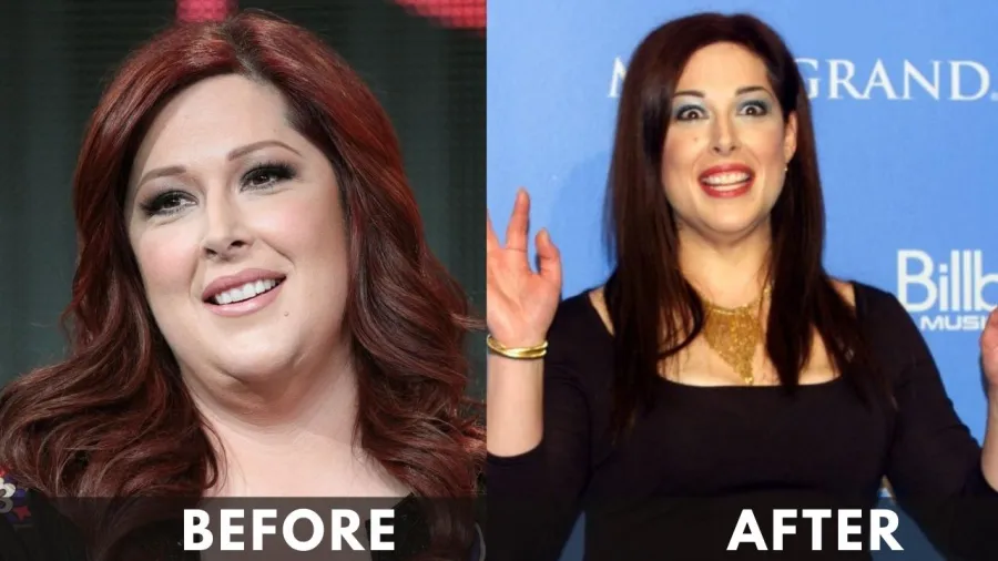 carnie wilson weight loss