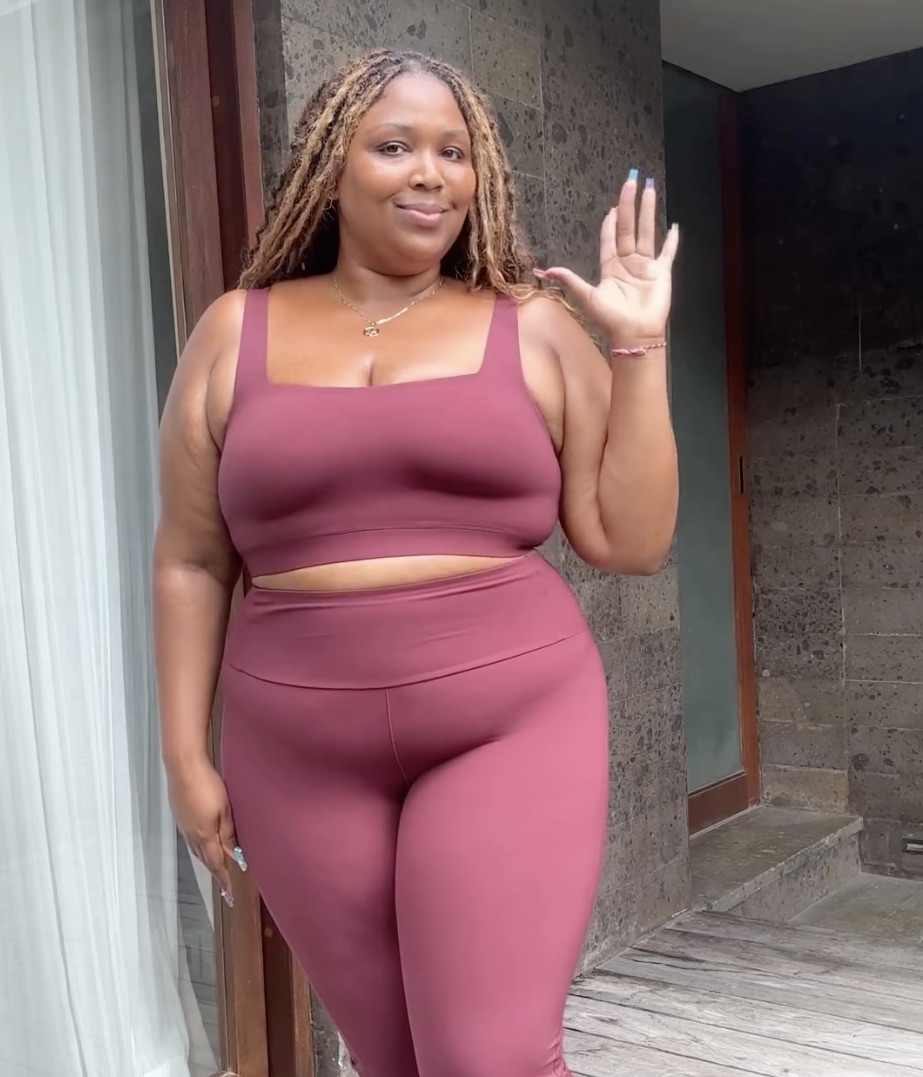 Lizzo Weight Loss The Inspiring Journey of SelfLove and Dedication