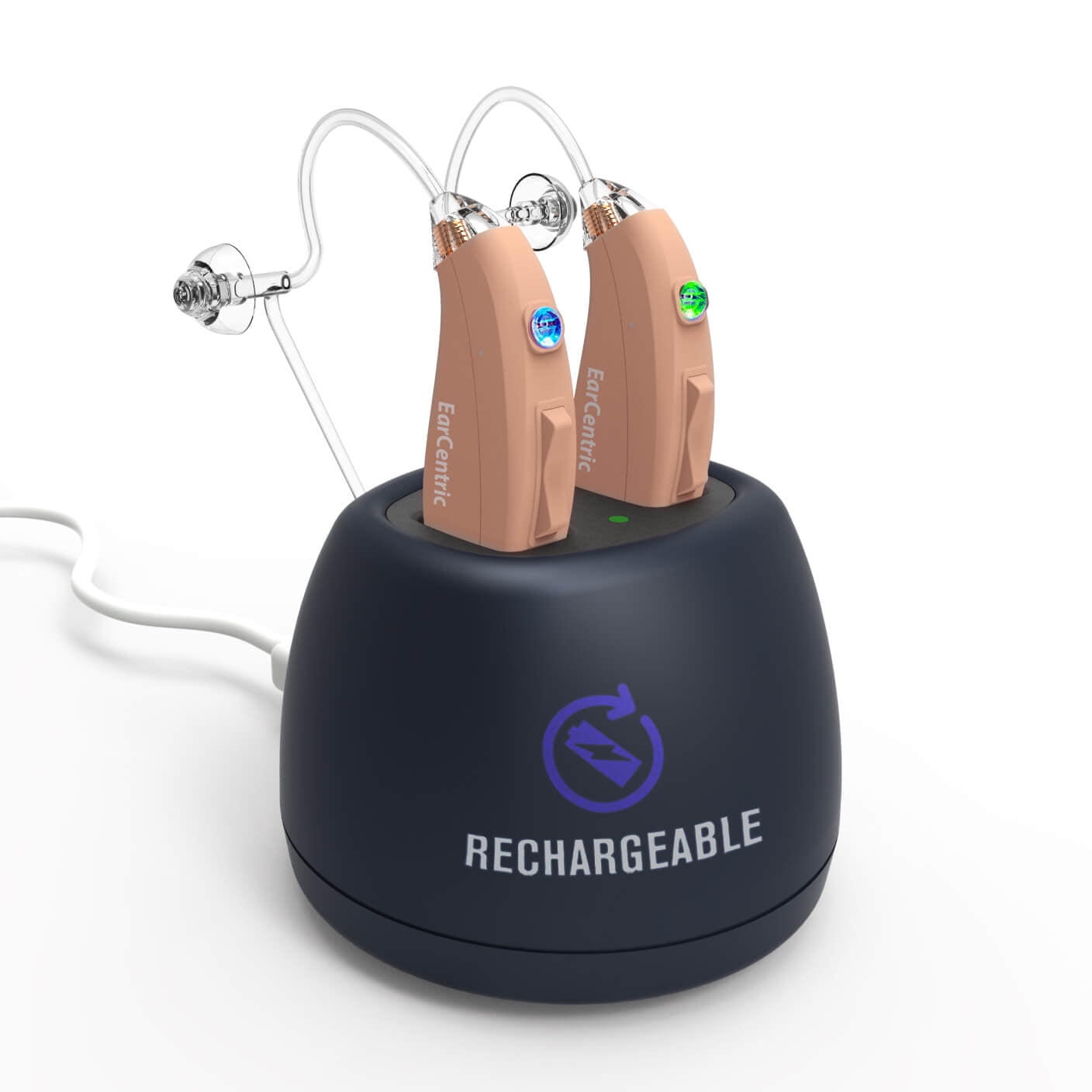 rechargeable hearing aids