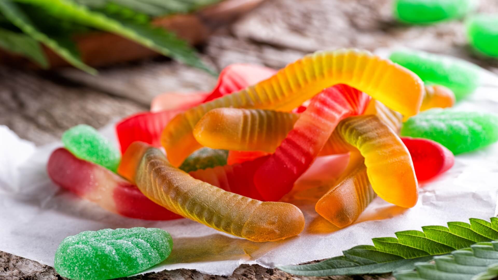 420 gummies