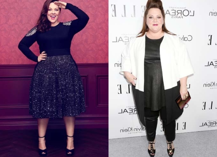 melissa mccarthy weight loss 2024