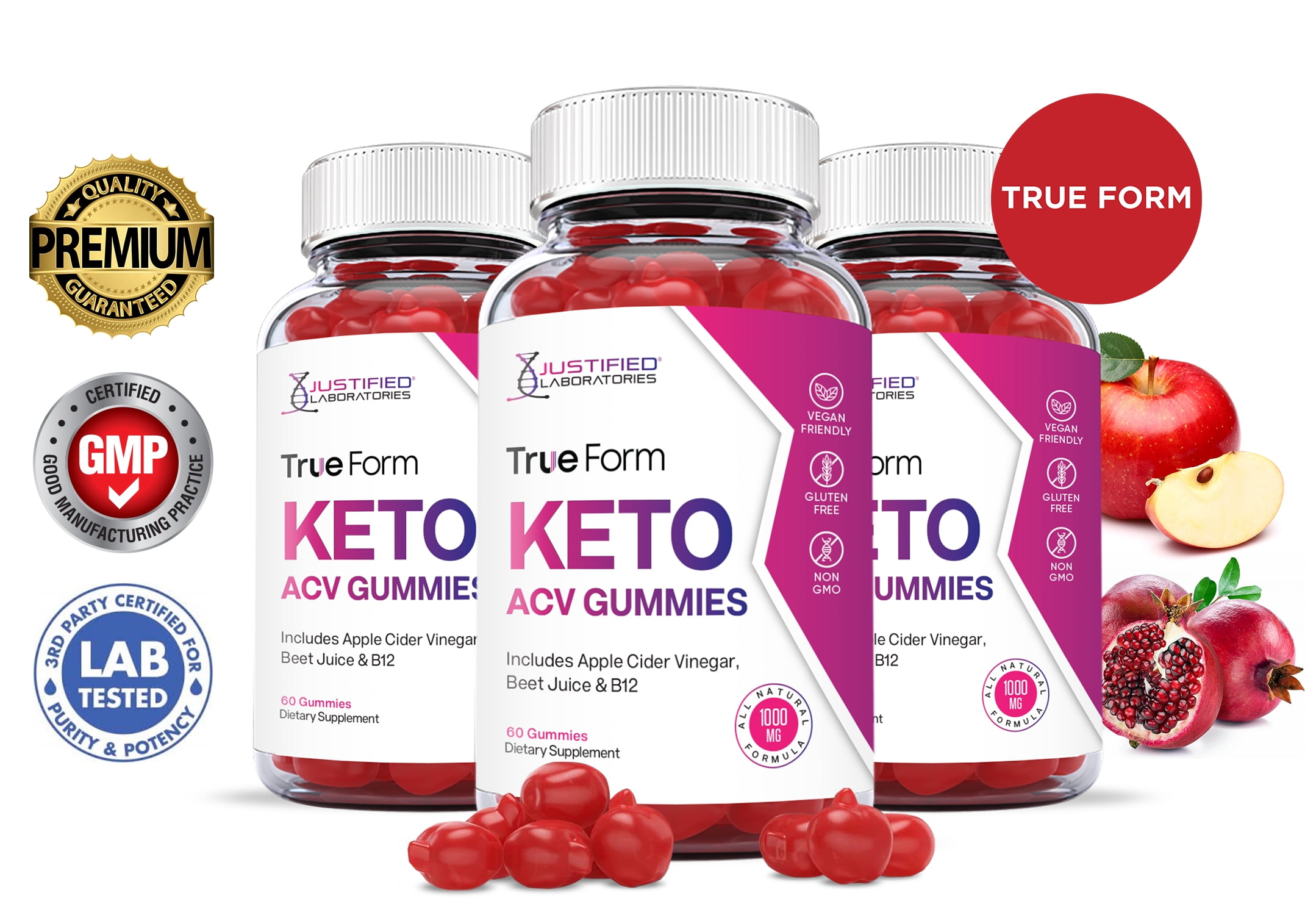 How True Form Keto Acv Gummies Can Transform Your Health Journey