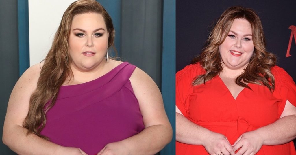 How Did Chrissy Metz Transform Her Life? The Shocking Before and After!