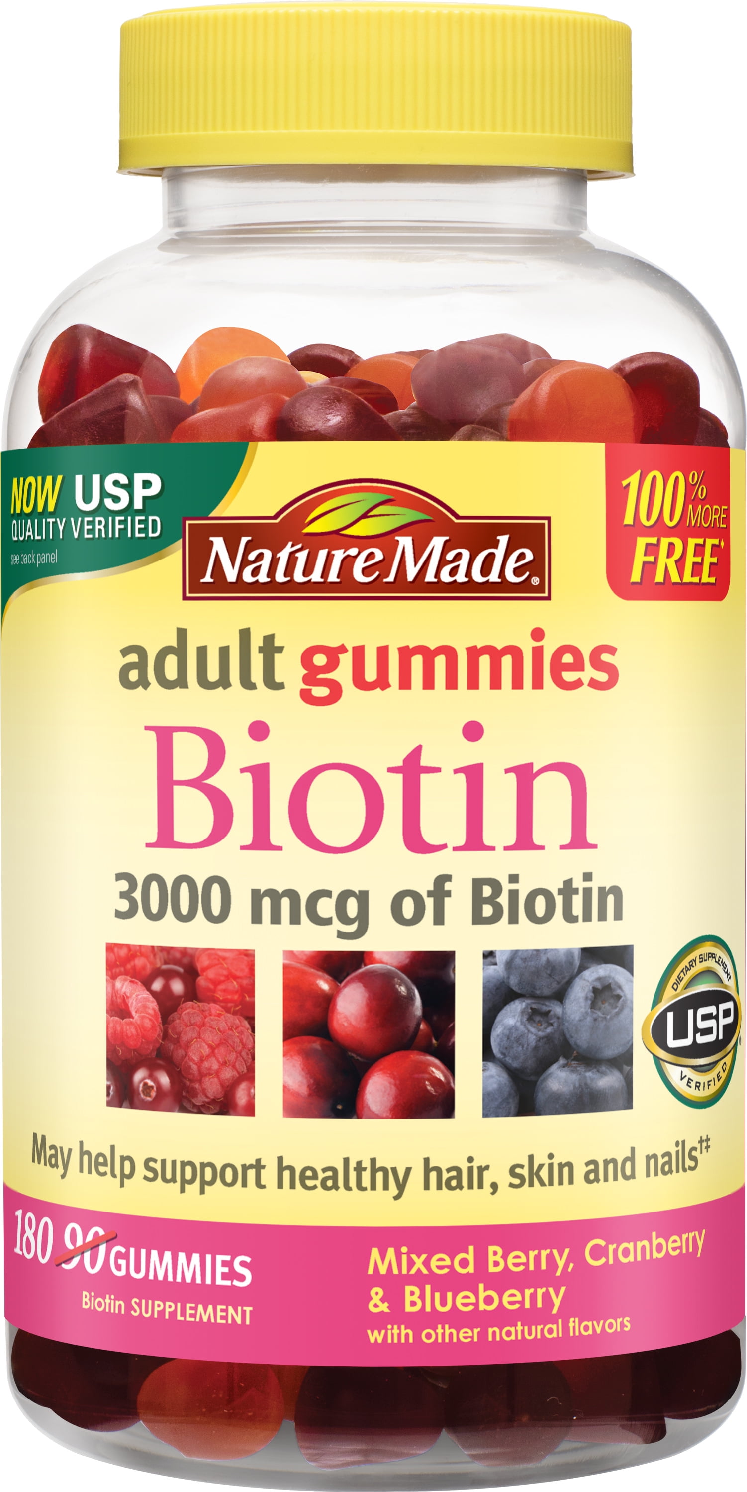 biotin gummies