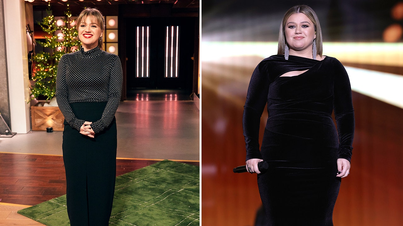 did kelly clarkson take weight loss gummies