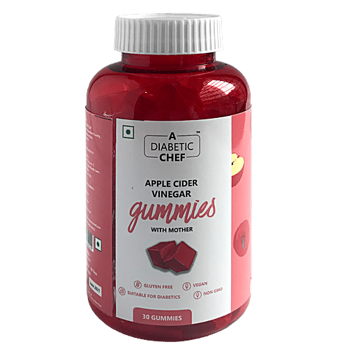 ACV gummies for diabetics