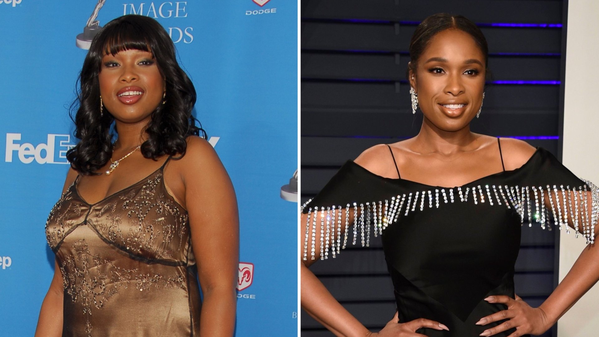 jennifer hudson weight loss