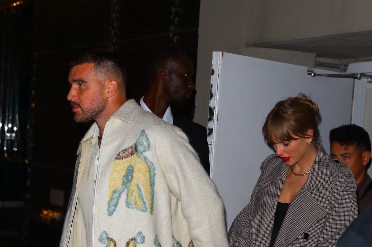 did taylor swift and travis kelce break up