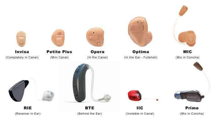 hearing aids model :db190201