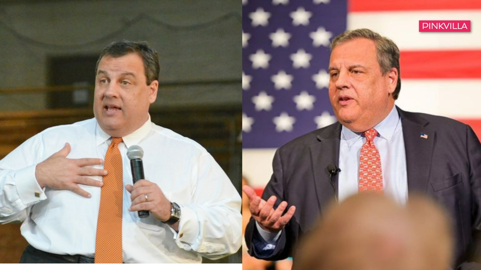 chris christie weight loss