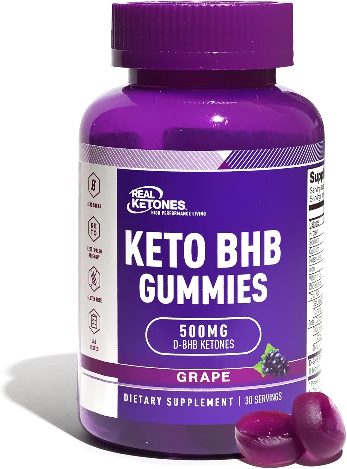 keto bhb gummies amazon