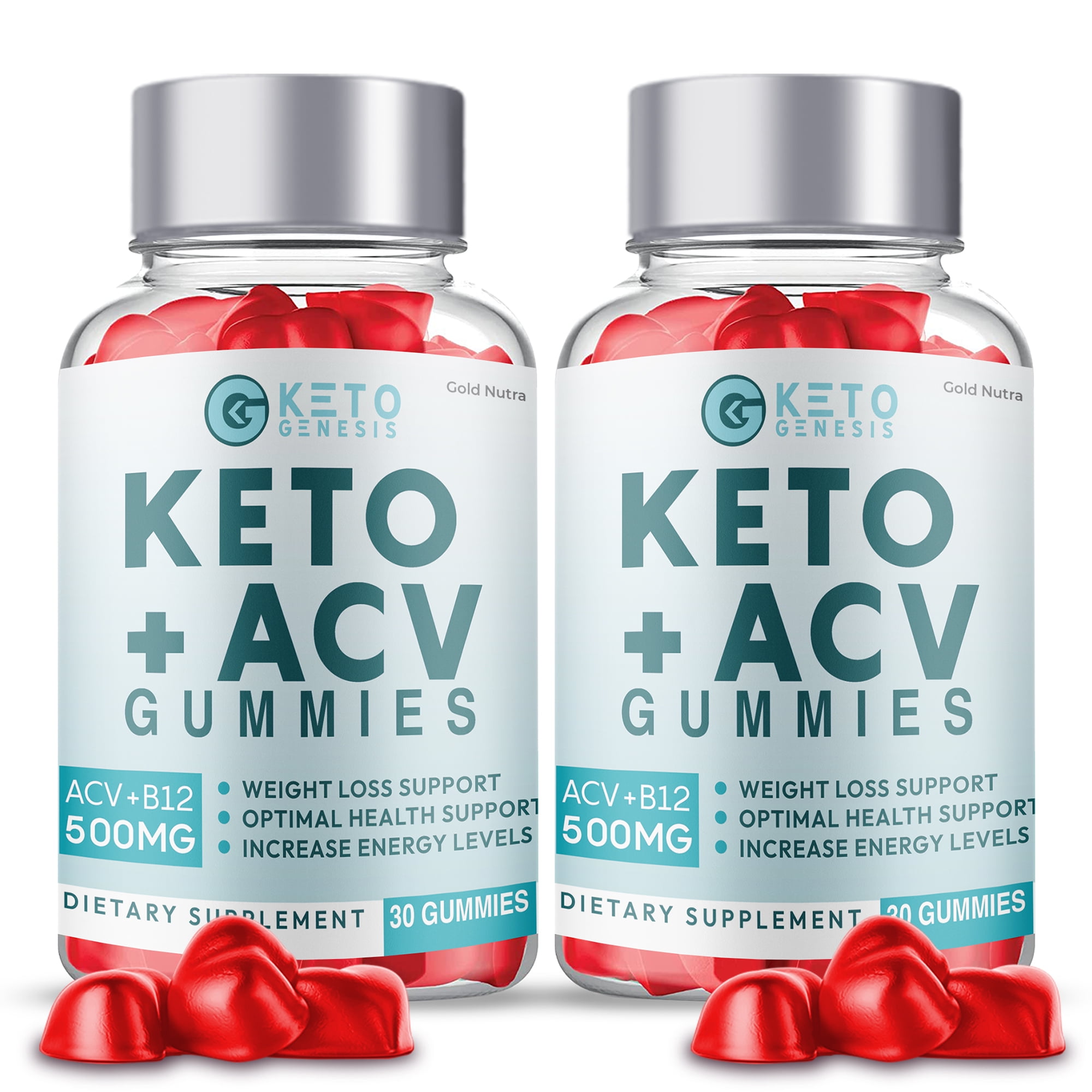 keto genesis keto+acv gummies