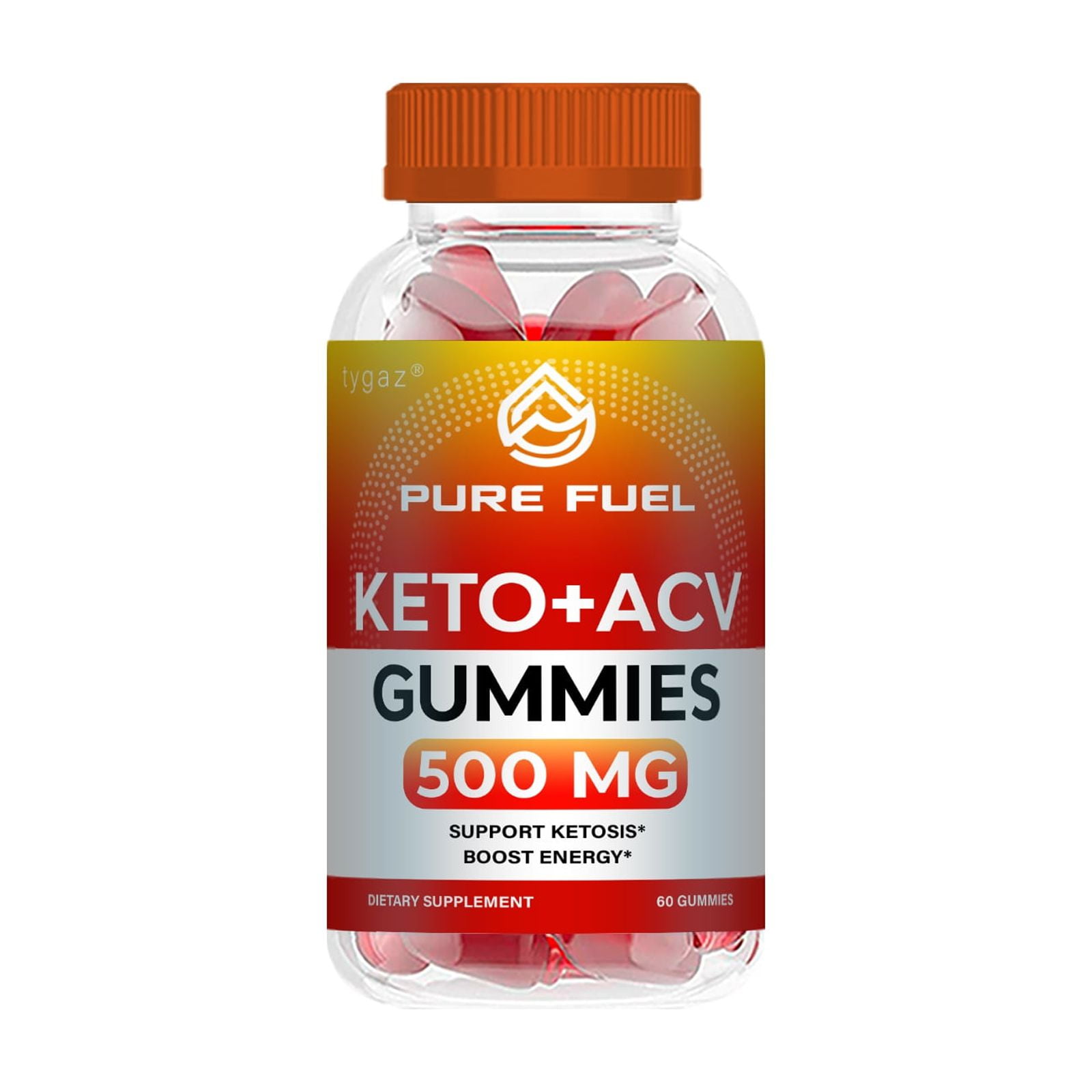 pure fuel keto gummies