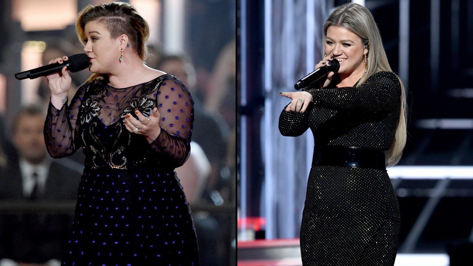 kelly clarkson weight loss costco