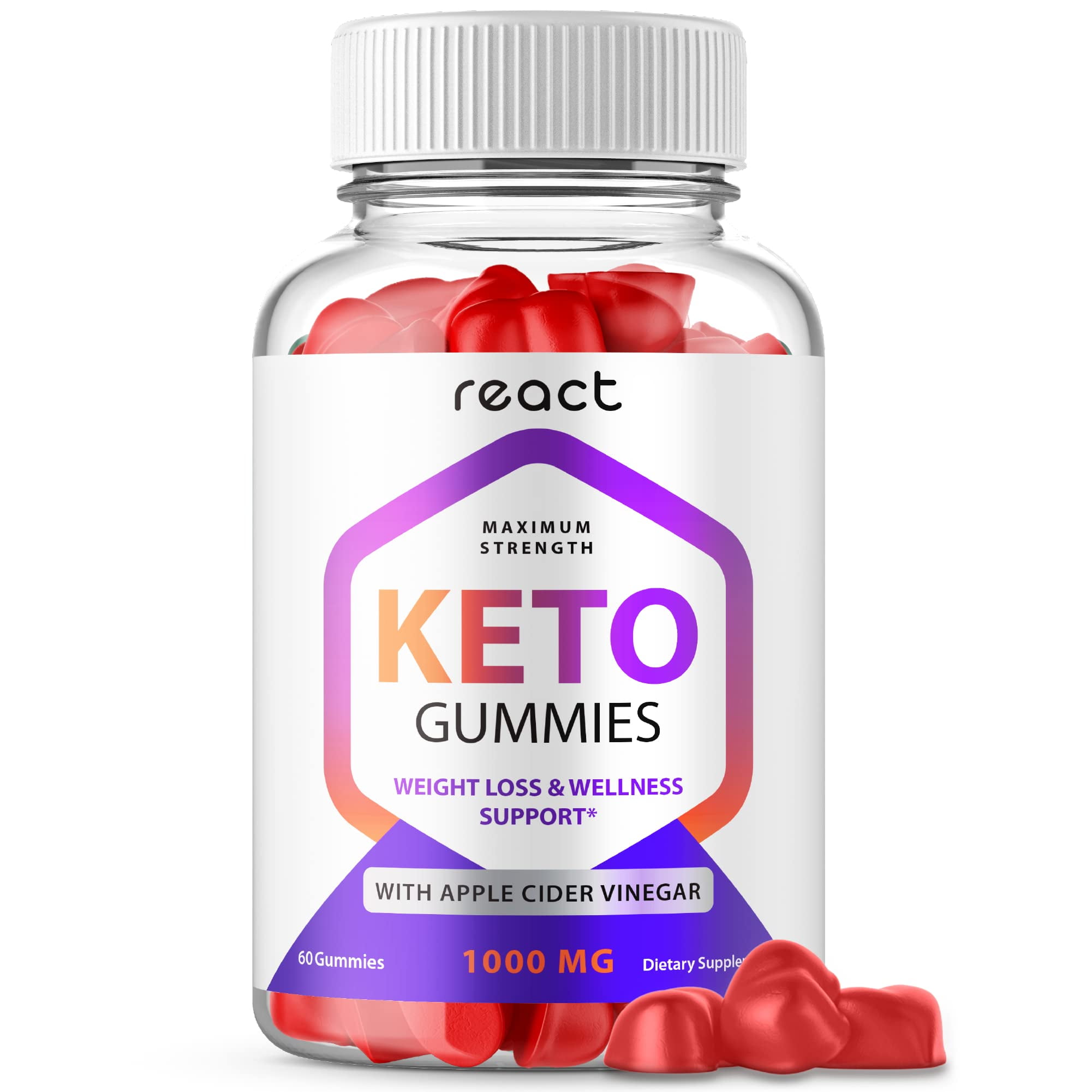 keto protein gummies