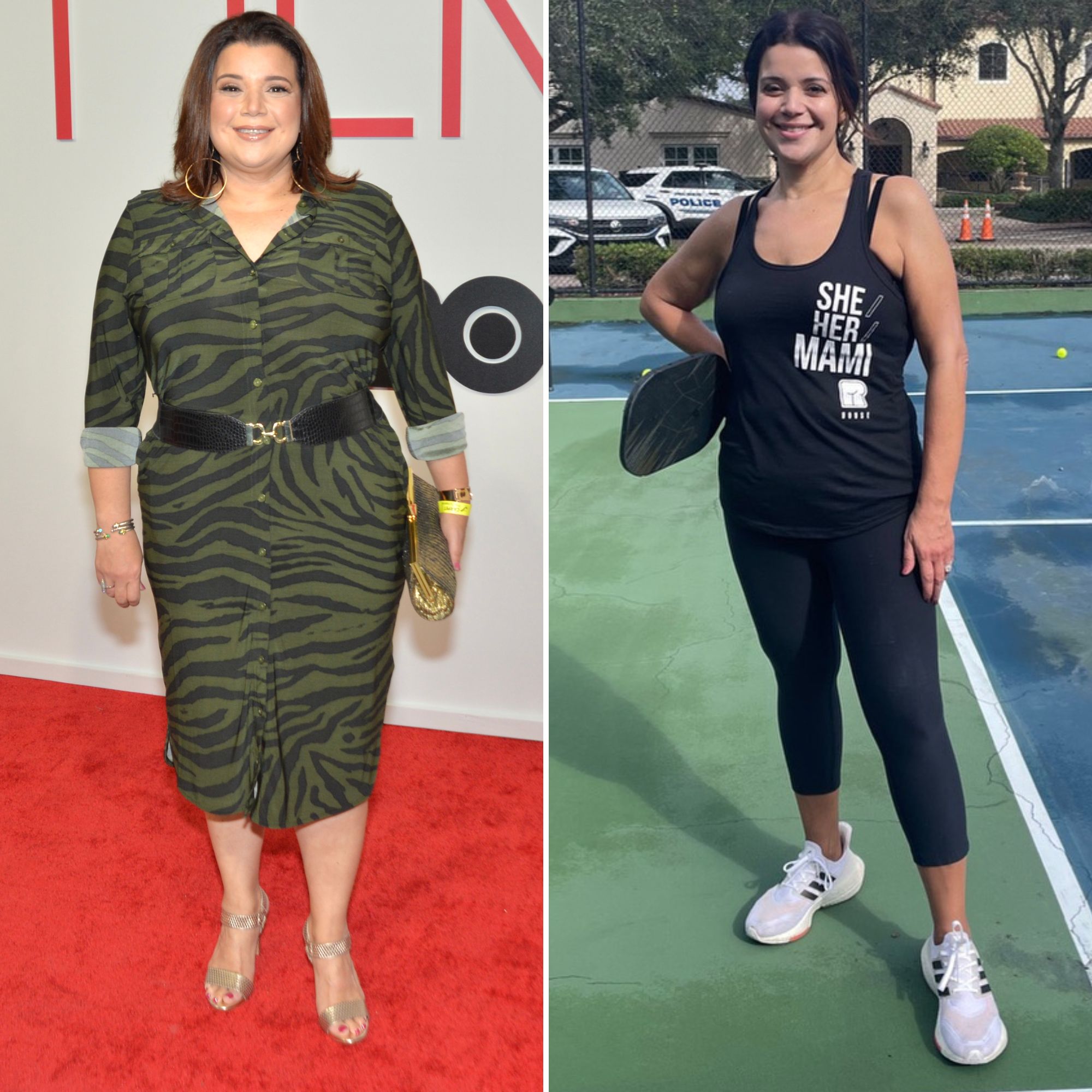 ana navarro weight loss