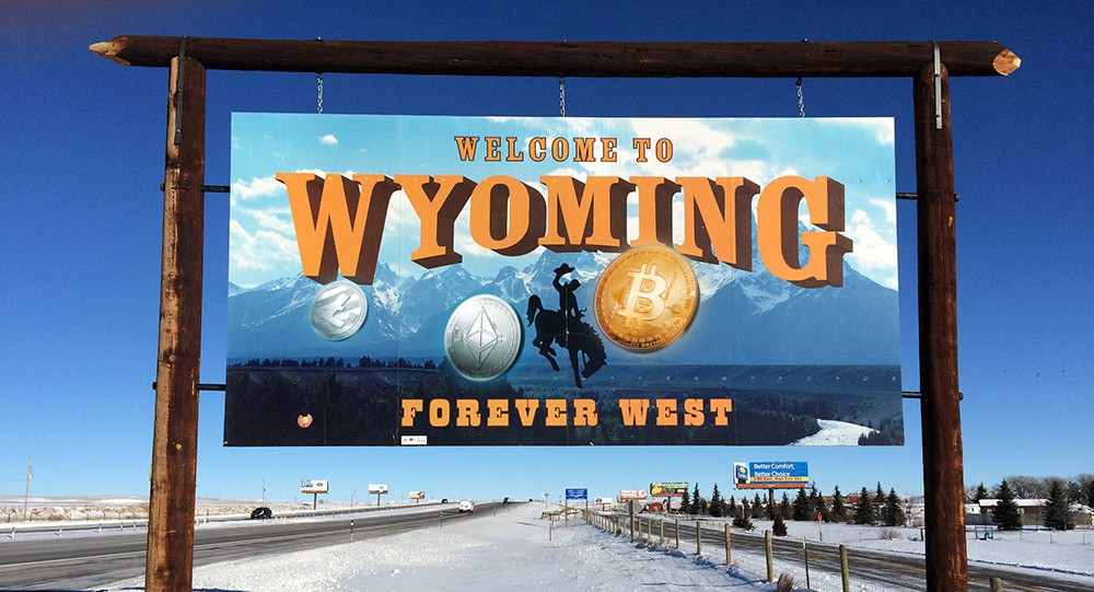 significance of wyoming for crypto